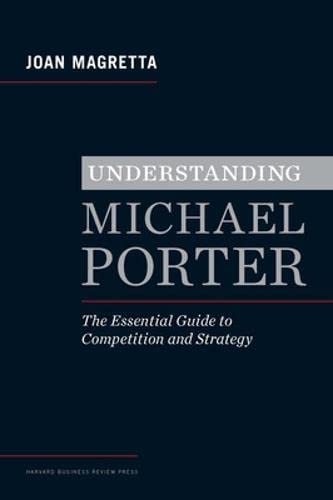 Understanding Michael Porter