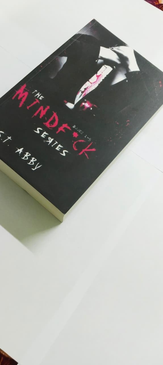 The Mindf*ck Series by S.T. Abby. - Image 2