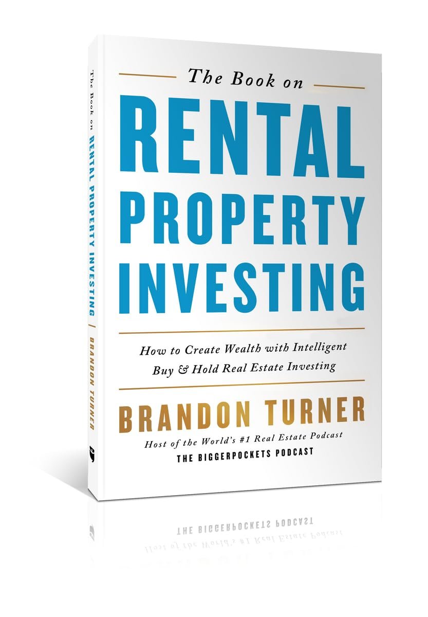 The Book on Rental Property Investing by Brandon Turner - Image 2