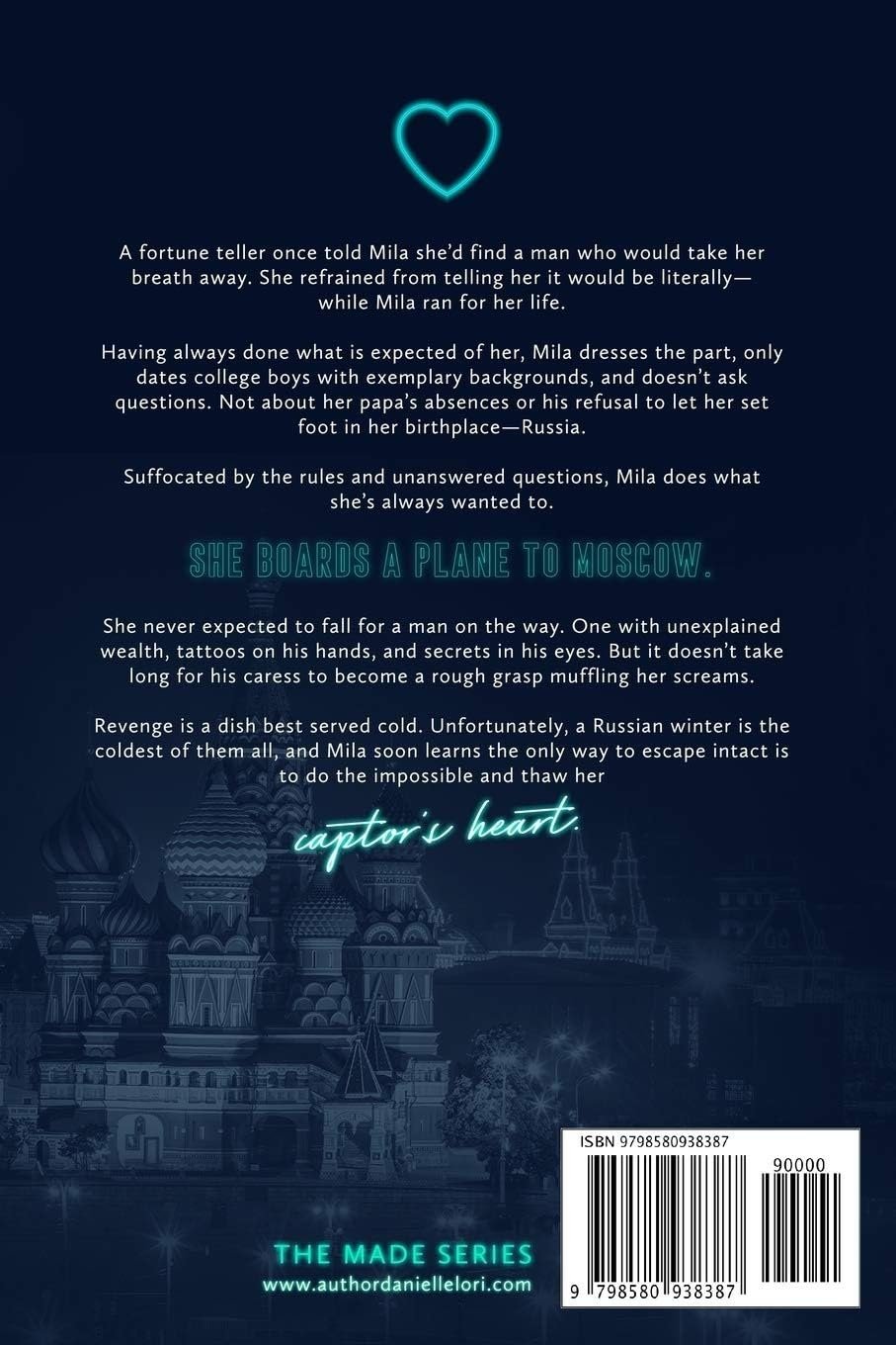 The Darkest Temptation (Made Series Book 3) - Image 3