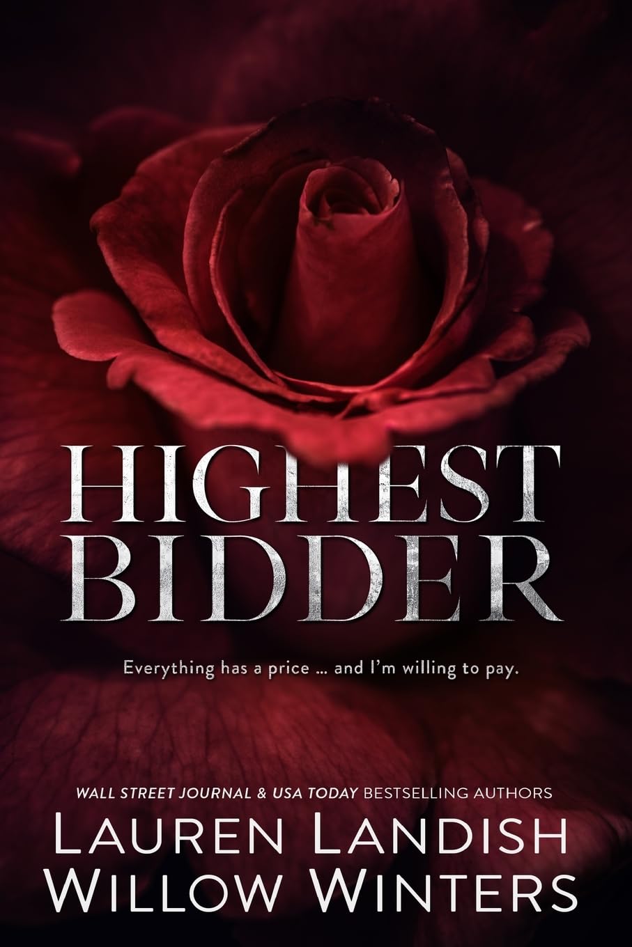 Highest Bidder Collection (Lauren Landish & Willow Winters Box Set)