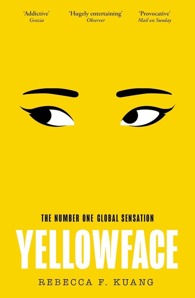 Yellowface by R. F. Kuang