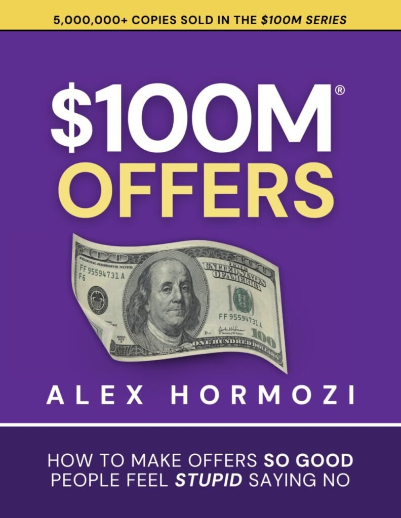 $100M Offers by Alex Hormozi