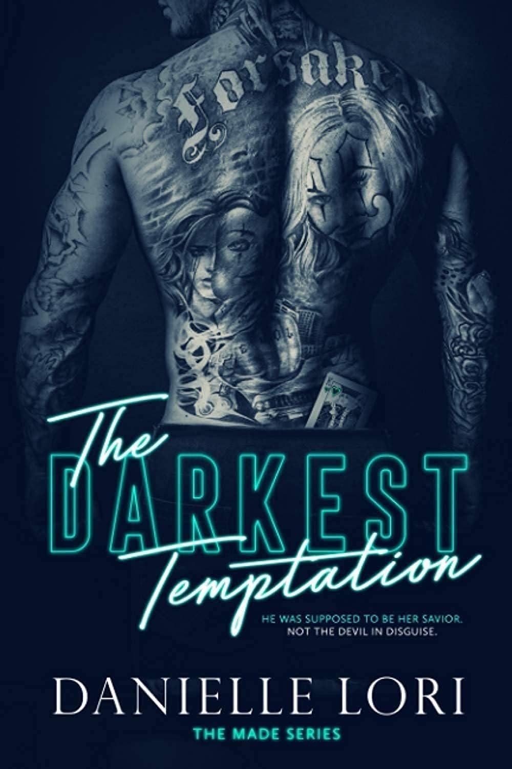 The Darkest Temptation (Made Series Book 3)