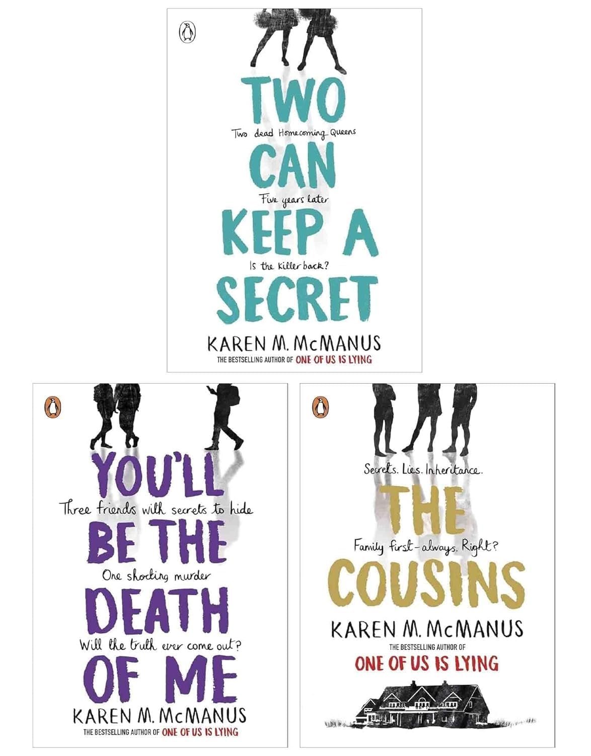 Karen M. McManus 3 Books Collection Set by Karen M. McManus - Image 2