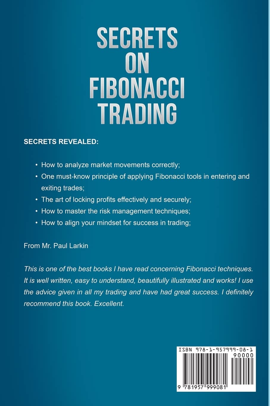 Secrets on Fibonacci Trading by Frank Miller - Image 2