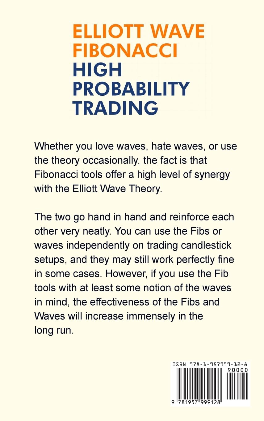 Elliott Wave Fibonacci High Probability Trading by Jarrod Sanders - Image 2