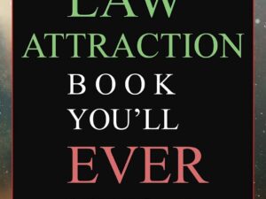 The Last Law of Attraction Book You'll Ever Need To Read by Andrew Kap