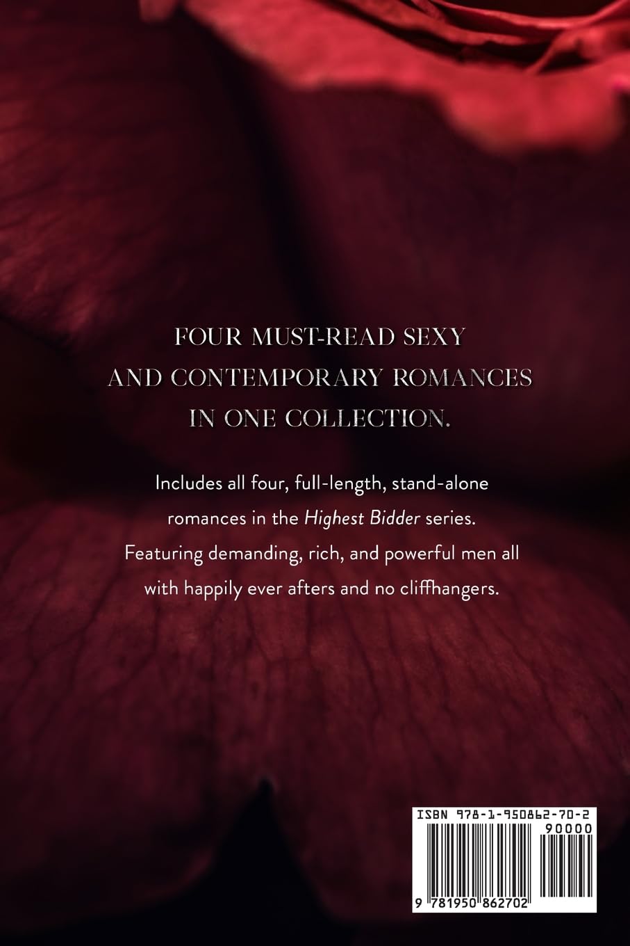 Highest Bidder Collection (Lauren Landish & Willow Winters Box Set) - Image 2