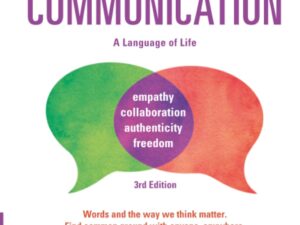 Nonviolent Communication by Ph.D. Rosenberg, Marshall B. and Deepak Chopra
