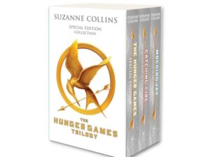 The Hunger Games 10th Anniversary Edition Boxed Set by Suzanne Collins