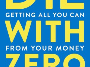 Die With Zero by Bill Perkins