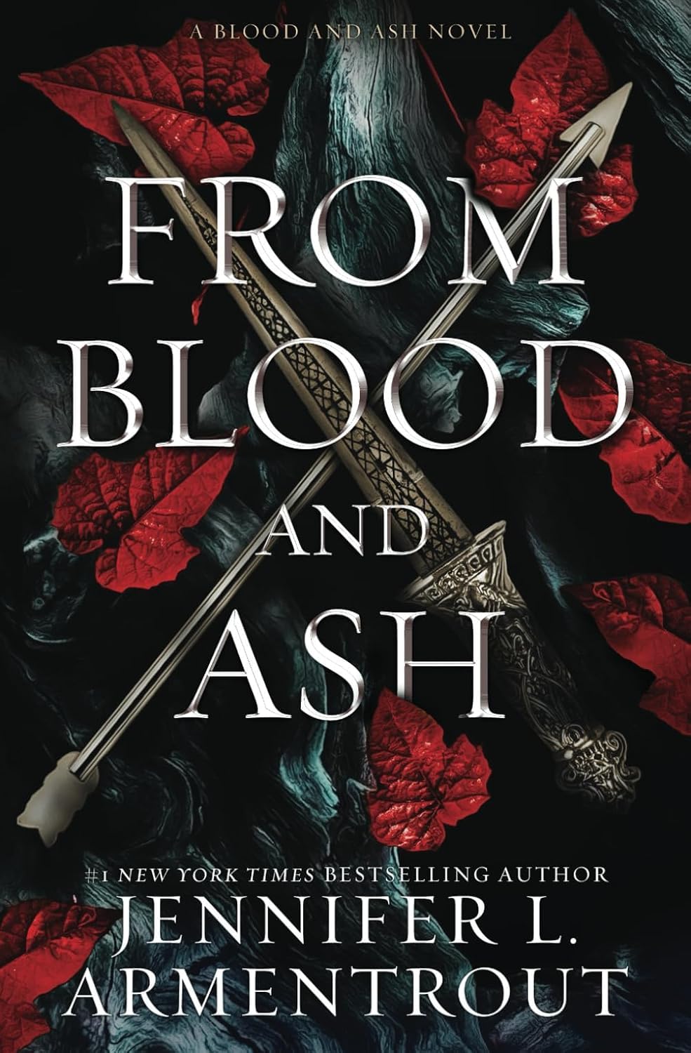 From Blood and Ash (Blood and Ash Book 1)