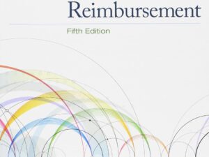 Principles of Healthcare Reimbursement by Anne Casto
