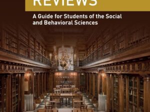 Writing Literature Reviews by Jose L. Galvan and Melisa C. Galvan