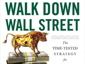 A Random Walk Down Wall Street: Time-Tested Strategy for Successful Investing