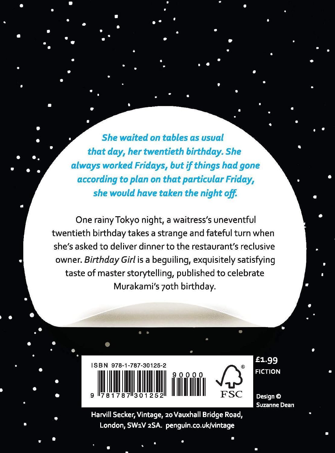 Birthday Girl by Haruki Murakami - Image 2