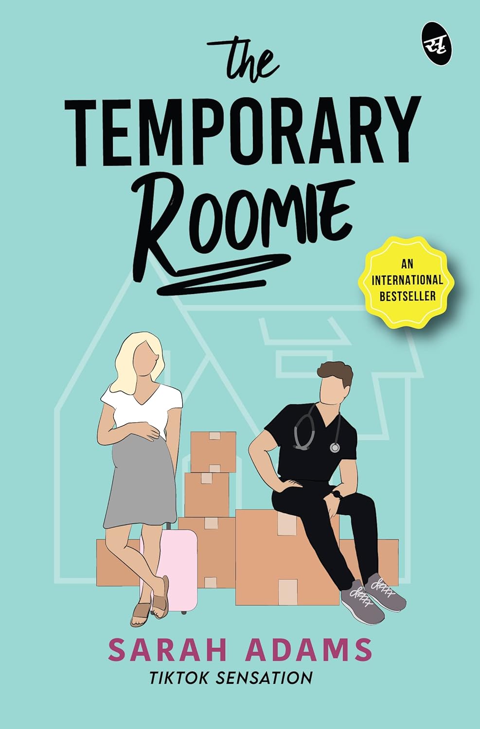 The Temporary Roomie by Sarah Adams