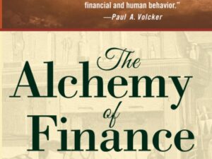 The Alchemy of Finance by George Soros