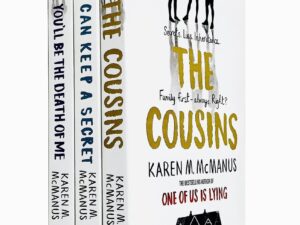 Karen M. McManus 3 Books Collection Set by Karen M. McManus