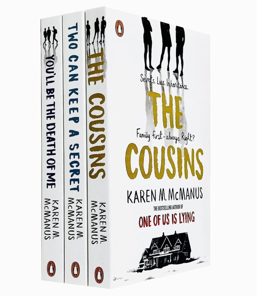 Karen M. McManus 3 Books Collection Set by Karen M. McManus