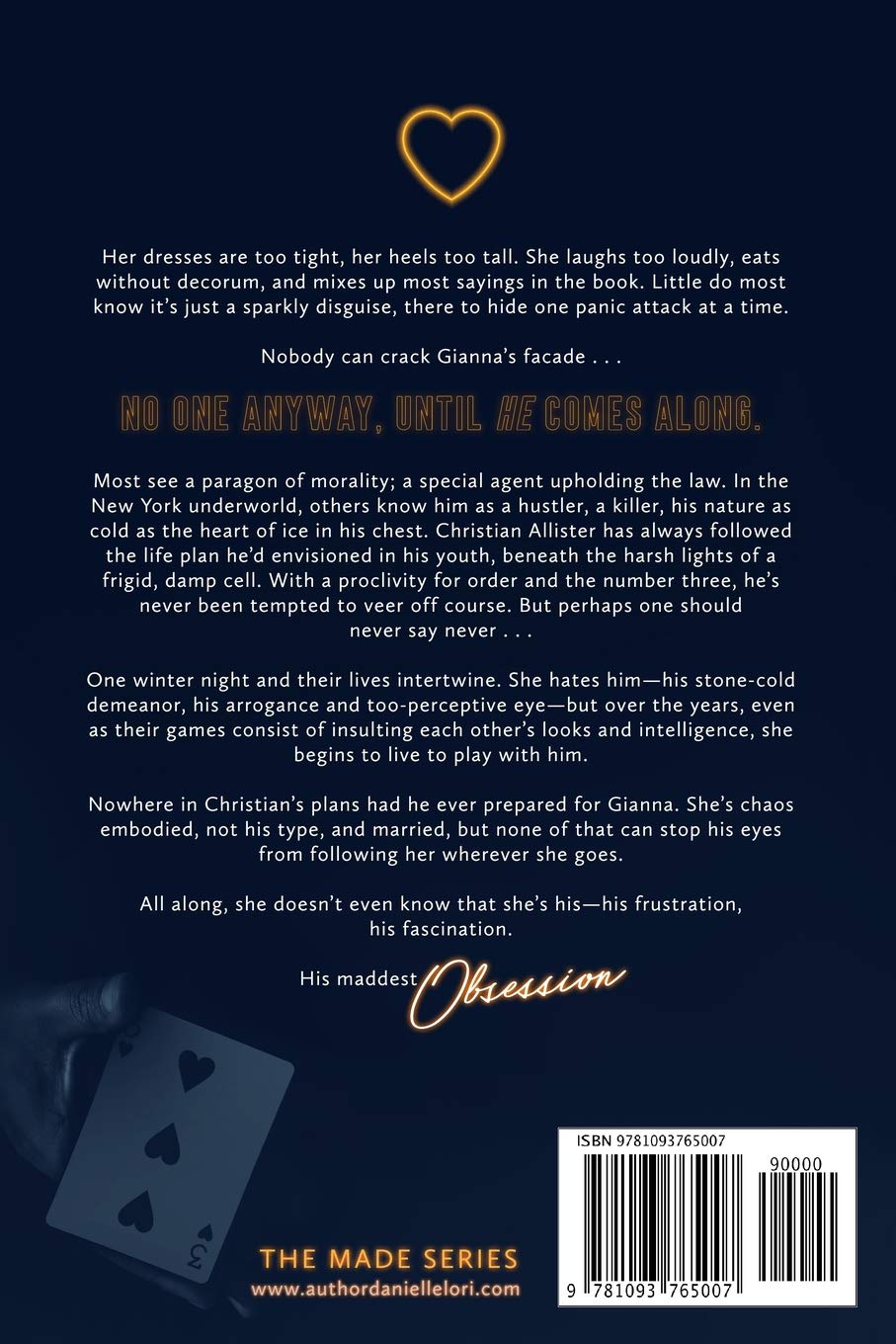 The Maddest Obsession (Made Series Book 2) - Image 2