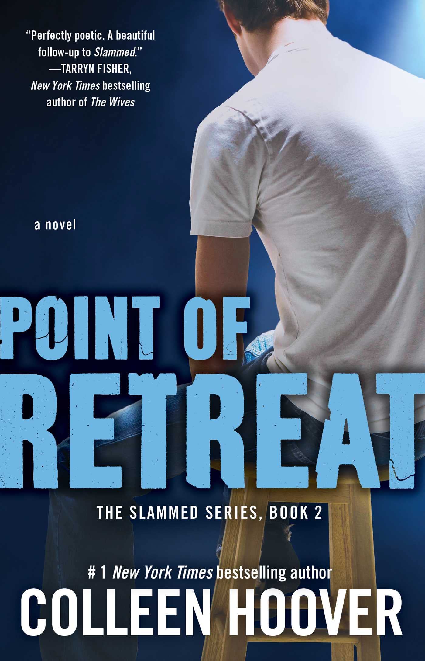 Point of Retreat (Slammed Book 2) - Image 3