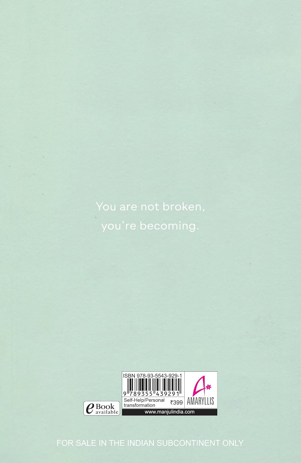 The Strength in Our Scars by Bianca Sparacino - Image 2