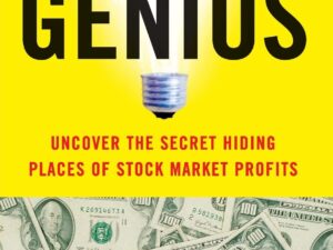 You Can Be a Stock Market Genius by Joel Greenblatt