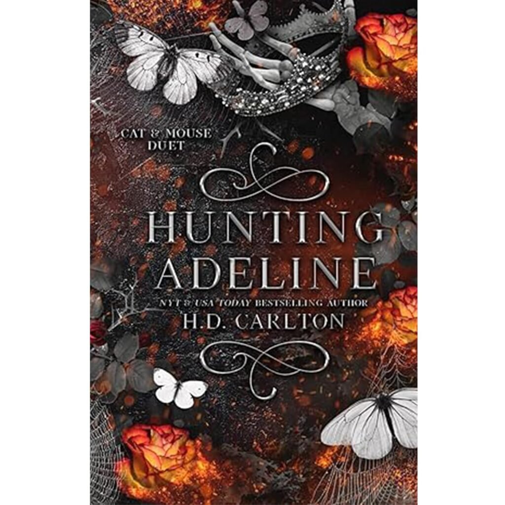 Hunting Adeline (Cat and Mouse Duet Book 2)
