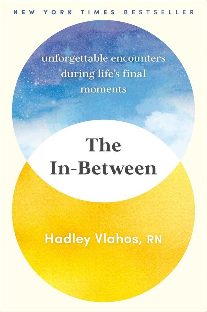 IN BETWEEN by R.N. Vlahos, Hadley