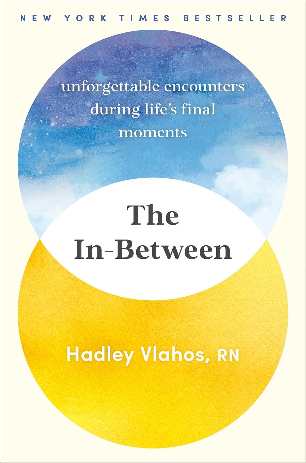 IN BETWEEN by R.N. Vlahos, Hadley