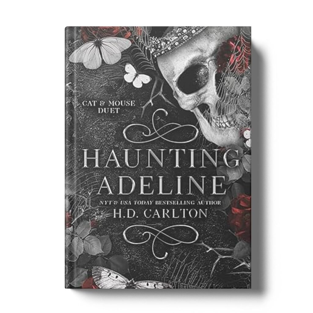 Haunting Adeline (Cat and Mouse Duet Book 1)