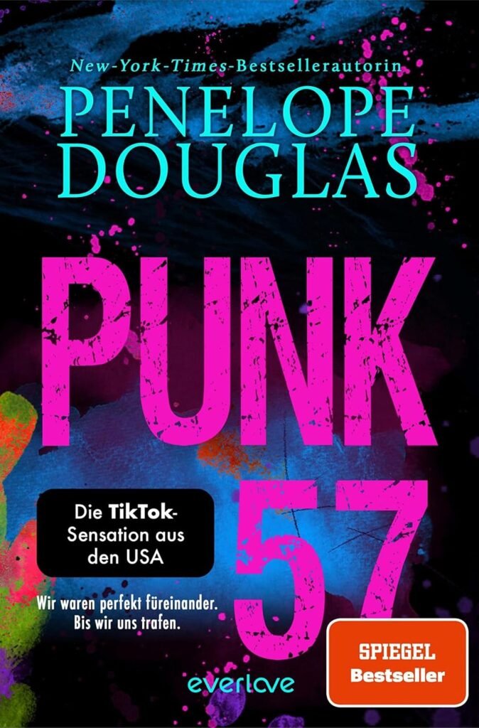 Punk 57 (German Edition) by Penelope Douglas