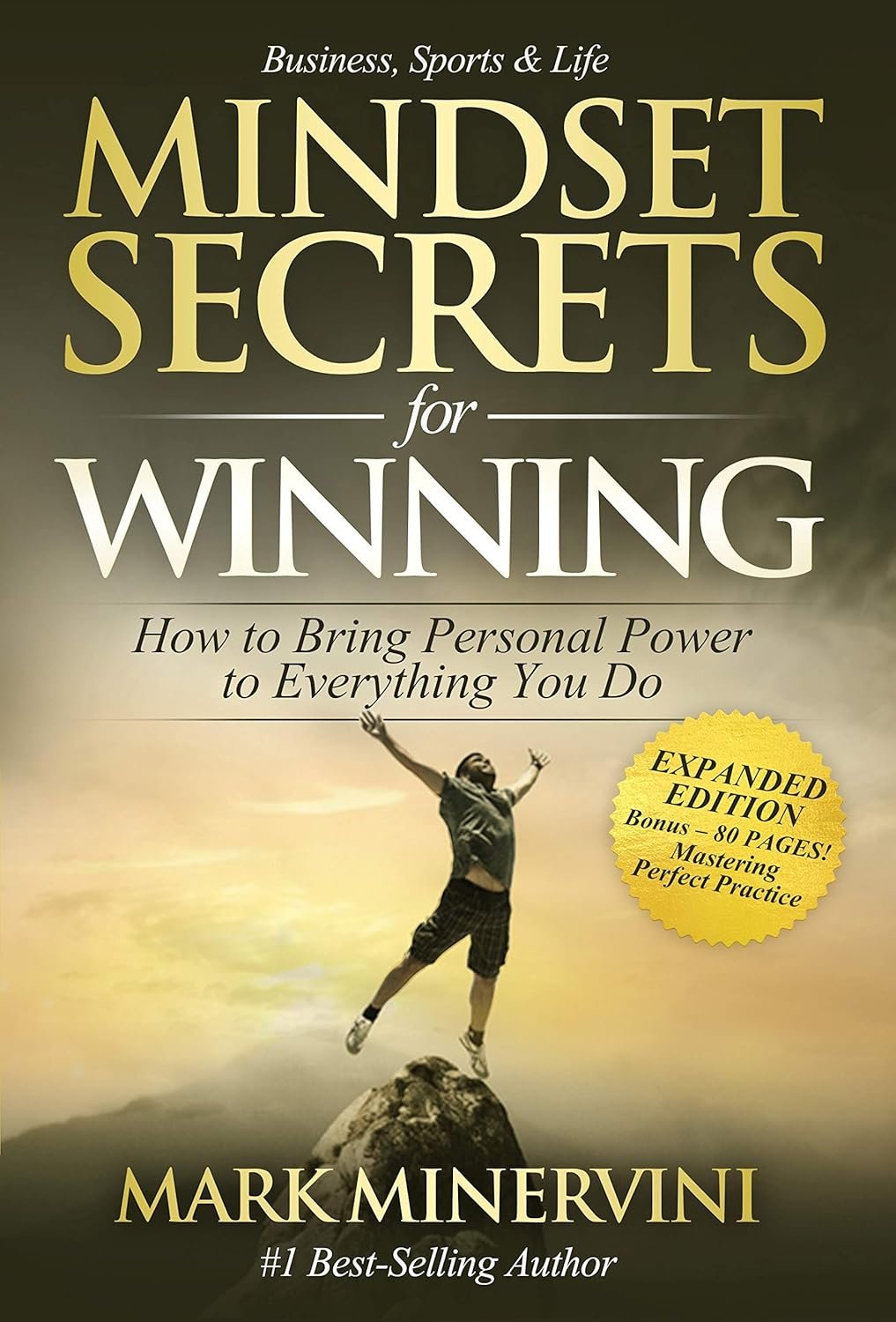 Mindset Secrets for Winning by Mark Minervini - Image 2