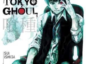 Tokyo Ghoul, Vol. 1
