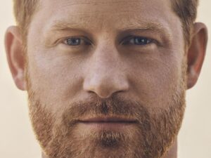 Spare by Prince Harry, The Duke of Sussex