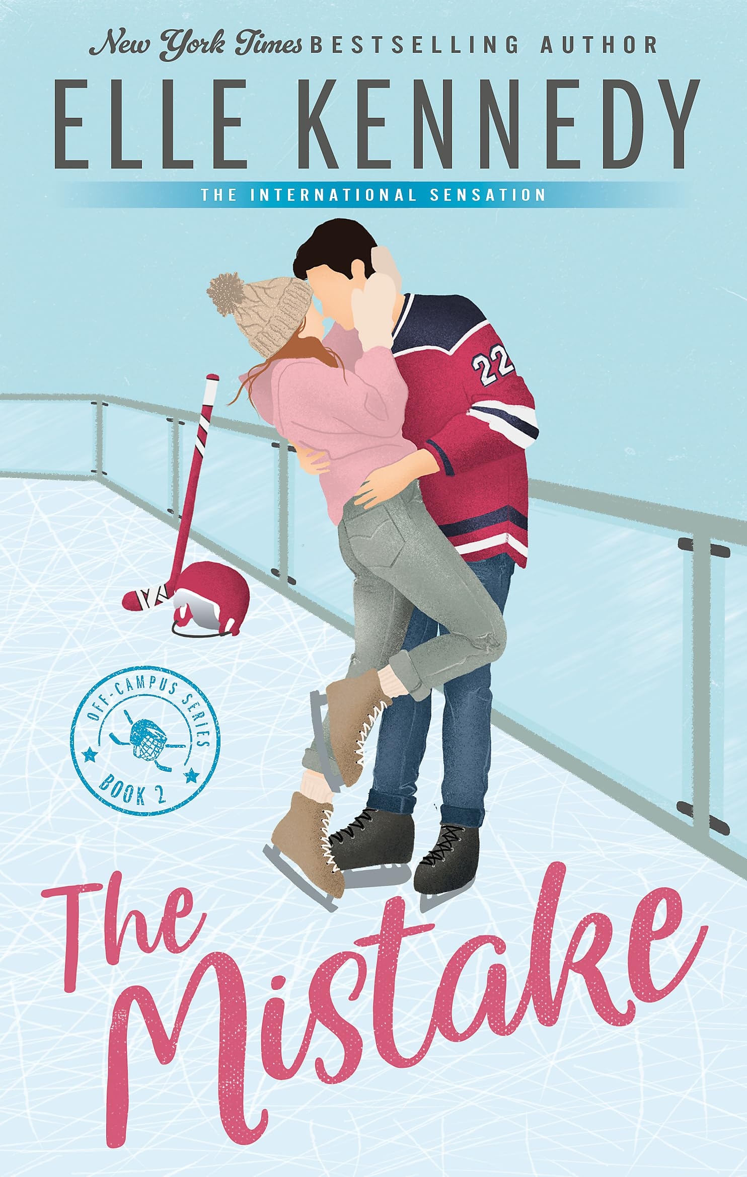 The Mistake (Off-Campus Book 2)