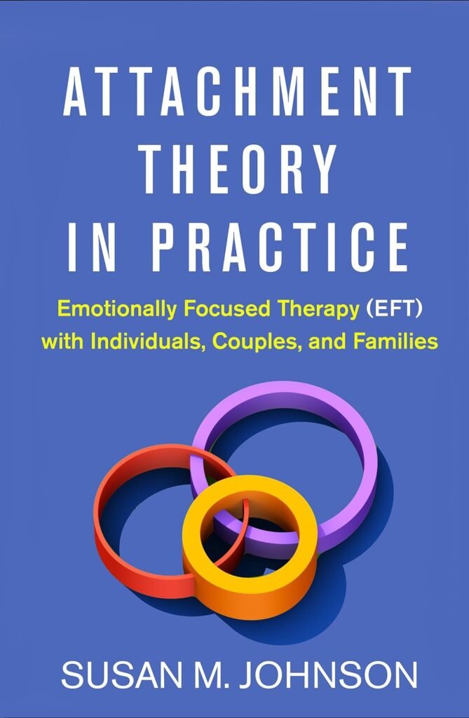 Attachment Theory in Practice by Susan M. Johnson EdD (Author)