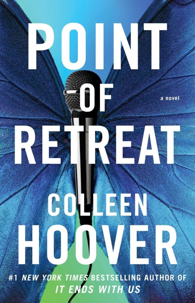 Point of Retreat (Slammed Book 2)