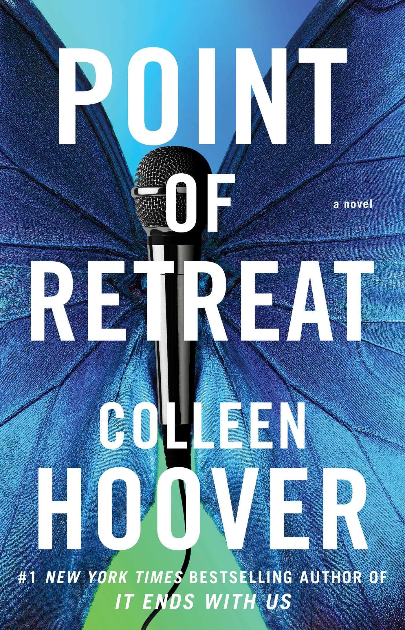 Point of Retreat (Slammed Book 2)