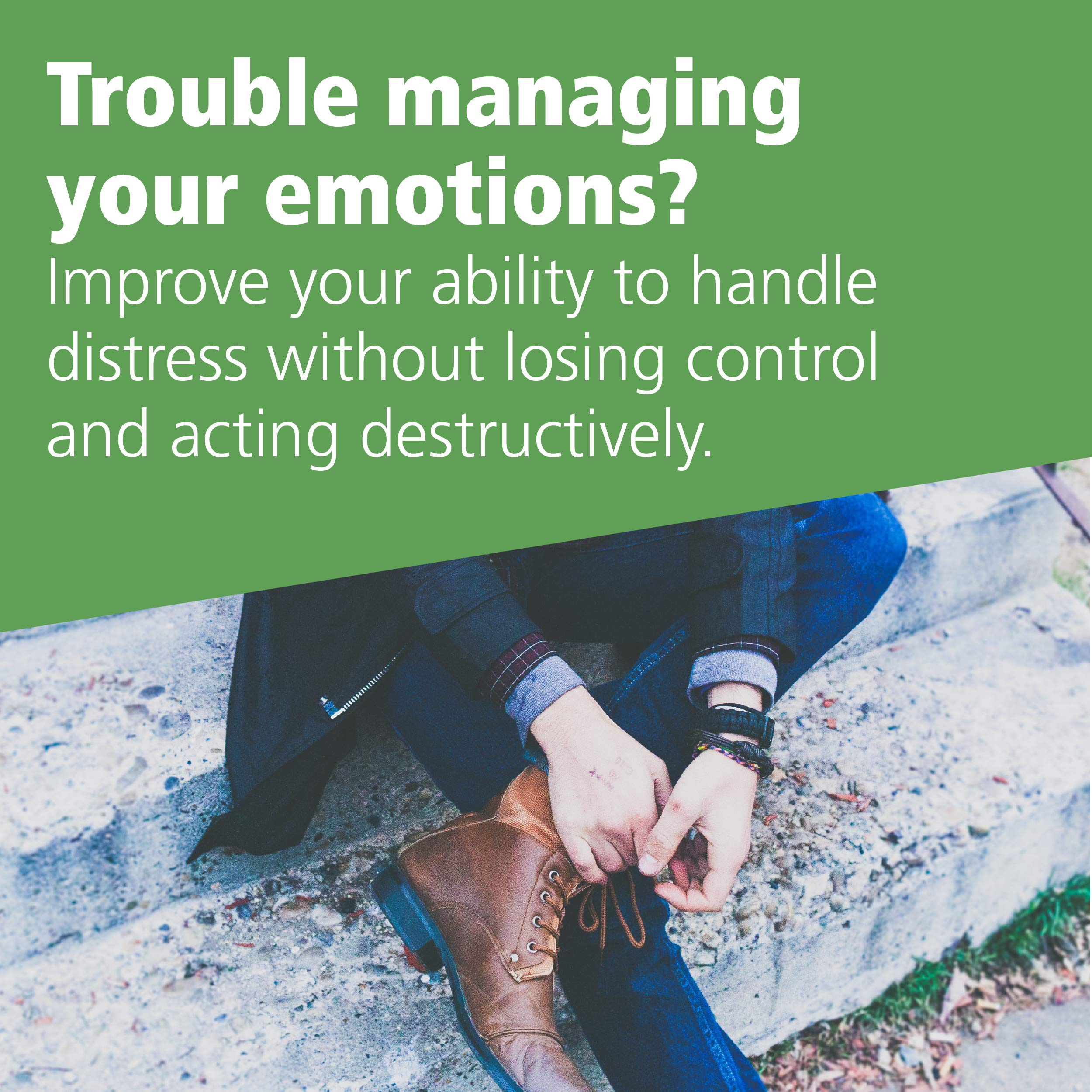 The Dialectical Behavior Therapy Skills Workbook (DBT) - Image 3