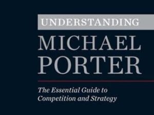 Black Cover page of Understanding-Michael-Porter
