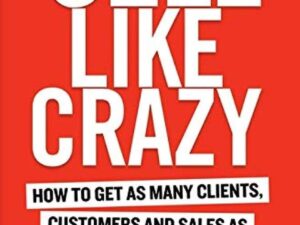 SELL LIKE CRAZY by Sabri Suby