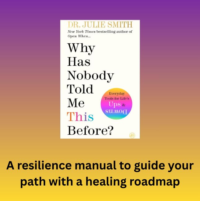 Why Has Nobody Told Me This Before? by Julie Smith – Paperback - Image 2