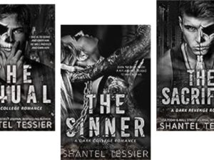 The Ritual – The Sinner – The Sacrifice Box Set by Shantel Tessier – Paperback 3-Book Bundle