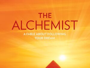 The Alchemist by Paulo Coelho – Paperback