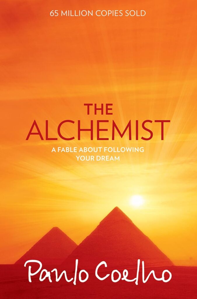 The Alchemist by Paulo Coelho – Paperback