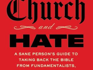 Separation of Church and Hate by John Fugelsang – Paperback Edition (ISBN: 978-1668066898)
