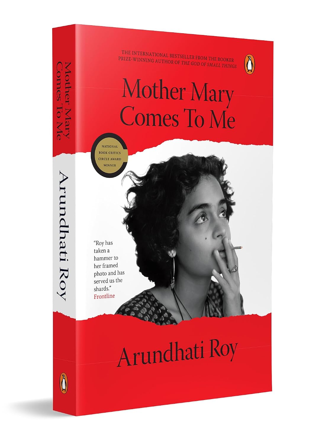 Mother Mary Comes to Me by Arundhati Roy – Paperback